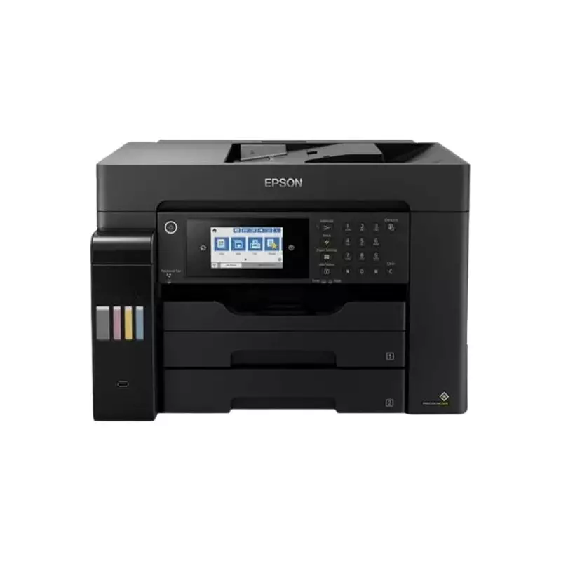 EPSON ECOTANK L15160 A3 WI-FI DUPLEX ALL-IN-ONE INK TANK PRINTER