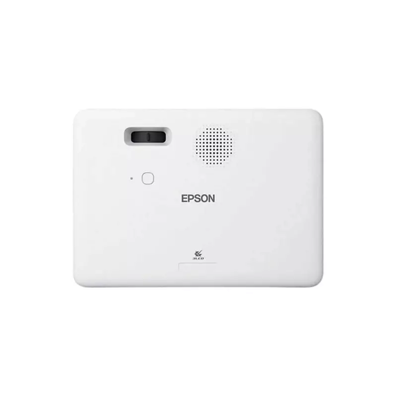 EPSON CO-W01 3000 Lumens WXGA 3LCD Projector (White) - 3