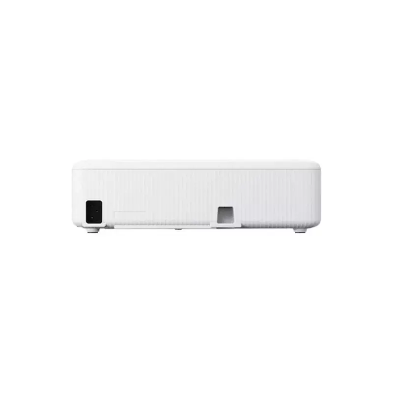 EPSON CO-W01 3000 Lumens WXGA 3LCD Projector (White) - 4
