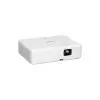 EPSON CO-W01 3000 Lumens WXGA 3LCD Projector (White)-1