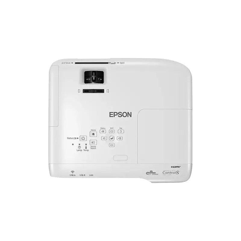 Epson EB-992F Standard Throw 4000 Lumens 3LCD FHD 1080P Projector-gallery-3