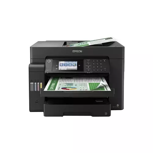 Epson EcoTank L15180 A3 Wi-Fi Duplex Multi-Function Ink Tank Printer