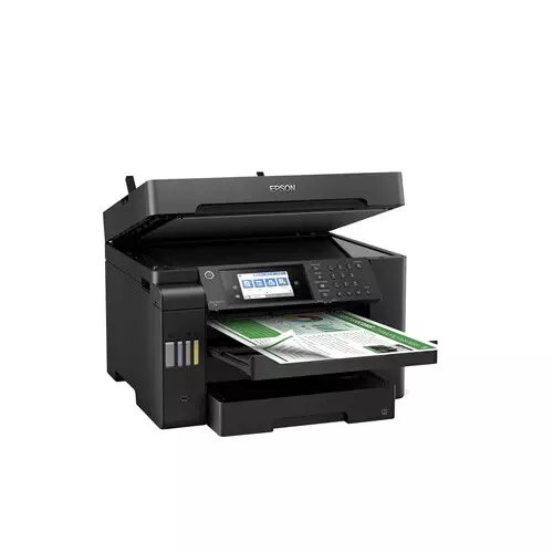 Epson EcoTank L15180 A3 Wi-Fi Duplex Multi-Function Ink Tank Printer-gallery-1