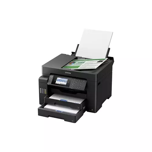 Epson EcoTank L15180 A3 Wi-Fi Duplex Multi-Function Ink Tank Printer-gallery-2