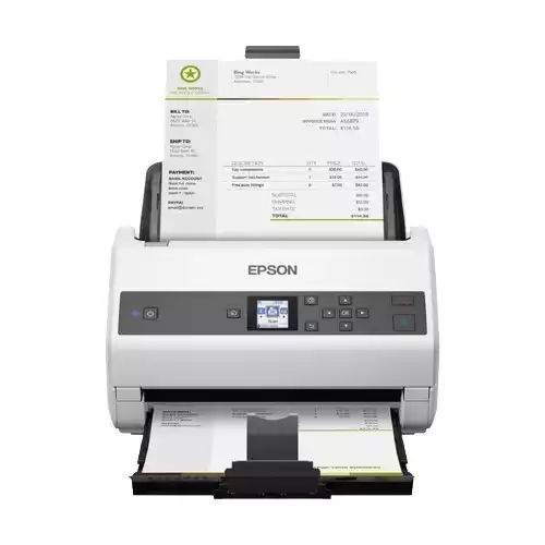 Epson DS-870 Color Duplex Document Scanner