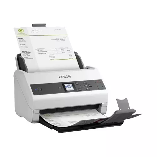 Epson DS-870 Color Duplex Document Scanner-1