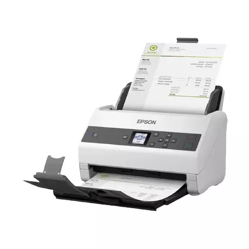 Epson DS-870 Color Duplex Document Scanner-2
