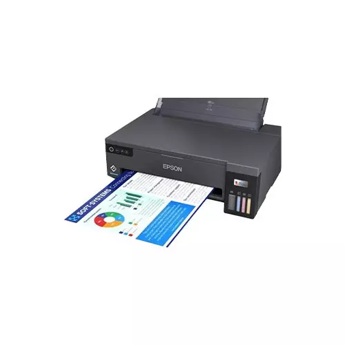 Epson L11050 A3 Wi-Fi Single Function Color Ink Tank Printer - 1