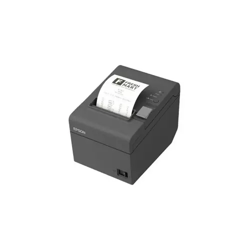 Epson TM-T82II Thermal POS Receipt Printer with LAN