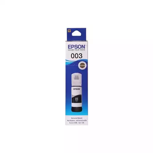 Epson 003 Ink Bottle Black