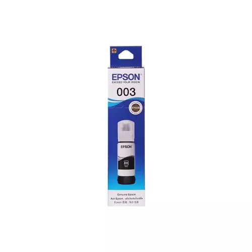 Epson 003 Ink Bottle Black
