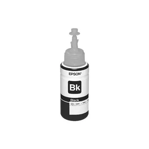 Epson 664 Ink Bottle Black