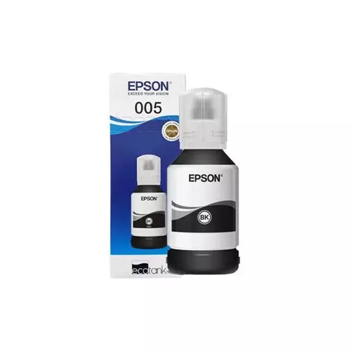 Epson 005 Ink Bottle Black-1