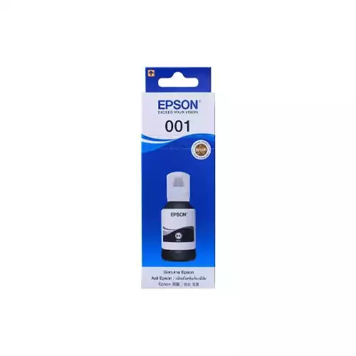 Epson 001 Ink Bottle Black