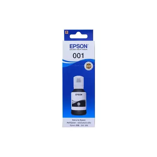 Epson 001 Ink Bottle Black