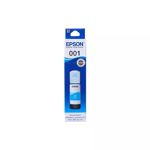 Epson 001 Ink Bottle Cyan