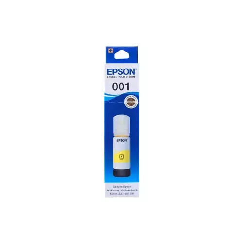 Epson 001 Ink Bottle Yellow