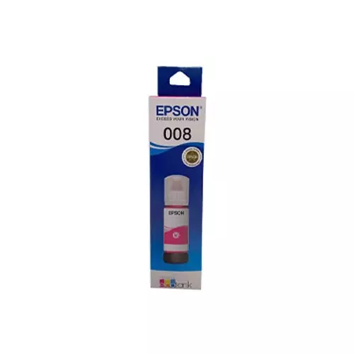 Epson 008 Ink Bottle Magenta