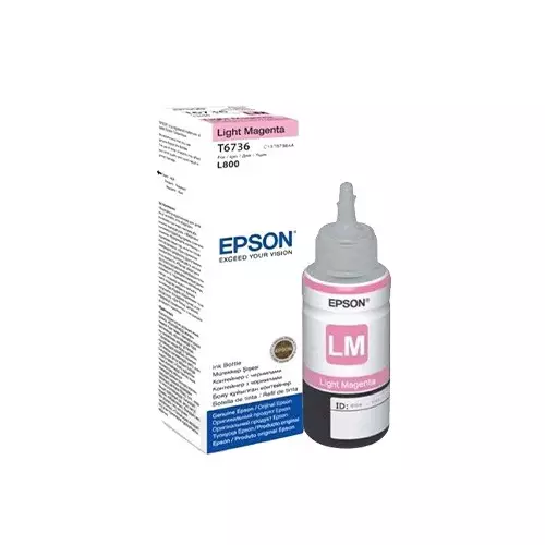 Epson C13T6733 Magenta Ink Bottle