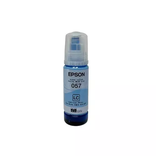 Epson 057 Light Cyan Ink Bottle