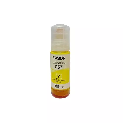 Epson 057 Yellow Ink Bottle