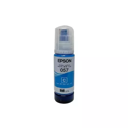 Epson 057 Cyan Ink Bottle