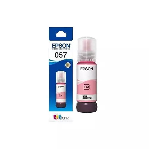 Epson 057 Light Magenta Ink Bottle