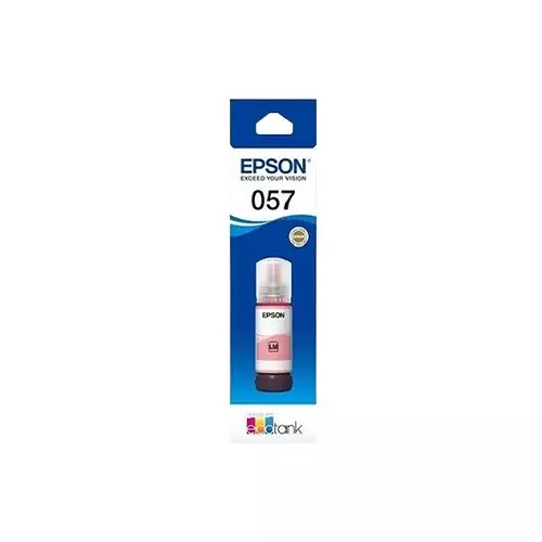 Epson 057 Light Magenta Ink Bottle-1