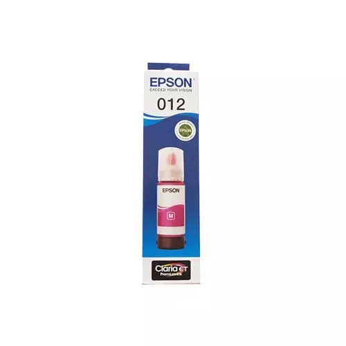 Epson 012 Magenta Ink Bottle
