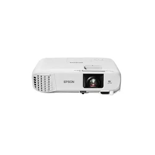 Epson CB-X49 3600 Lumens XGA 3LCD Multimedia Projector
