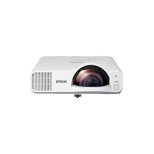 Epson EB-L200SW 3800 Lumens Wireless WXGA 3LCD Short Throw Laser Projector