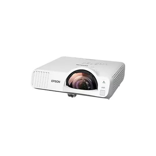 Epson EB-L200SW 3800 Lumens Wireless WXGA 3LCD Short Throw Laser Projector-gallery-2