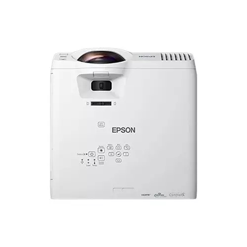 Epson EB-L200SW 3800 Lumens Wireless WXGA 3LCD Short Throw Laser Projector-gallery-4