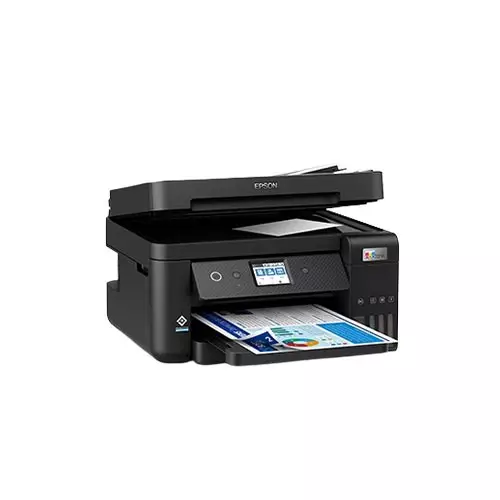 Epson EcoTank L6290 A4 Wi-Fi Duplex All in One Ink Tank Printer - 1