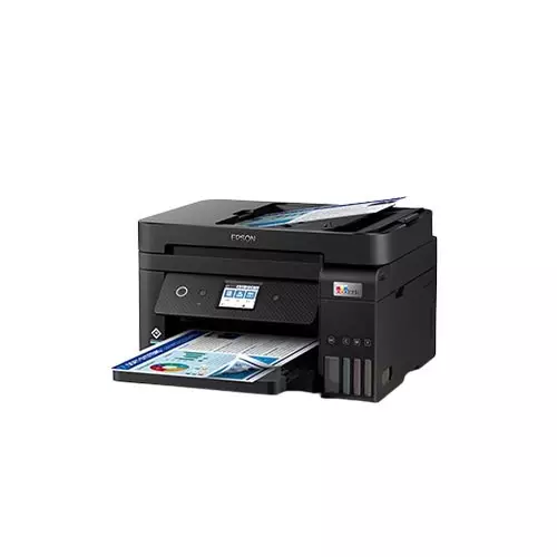 Epson EcoTank L6290 A4 Wi-Fi Duplex All in One Ink Tank Printer - 2