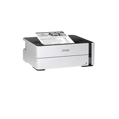 Epson EcoTank M1170 Monochrome Wi-Fi InkTank Printer-gallery-1