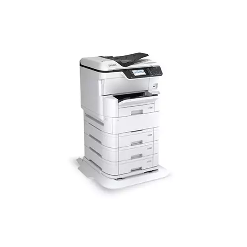 EPSON EcoTank WF-C878R Colour-MFP Multifunction A3+ Color Printer - 1