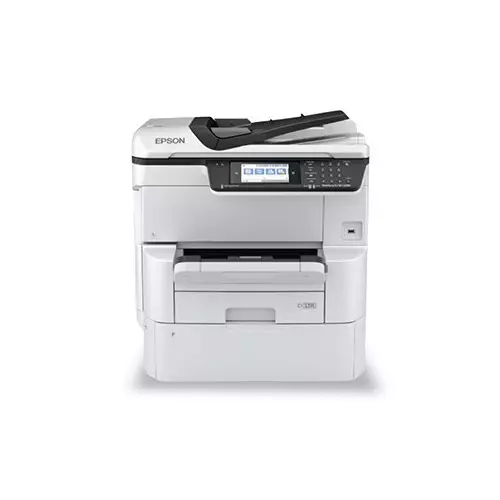 EPSON EcoTank WF-C878R Colour-MFP Multifunction A3+ Color Printer - 3