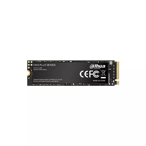 Dahua C900 PLUS-B 256GB M.2 2280 NVMe PCIe Gen 3.0x4 Internal SSD