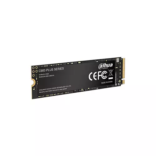 Dahua C900 PLUS-B 256GB M.2 2280 NVMe PCIe Gen 3.0x4 Internal SSD-gallery-2
