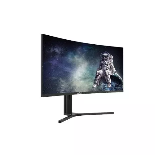 Dahua DHI-LM34-E330CA 34-inch 200Hz WQHD VA Gaming Monitor-gallery-2