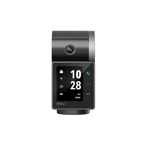 Dahua Imou Rex VT 5MP Wi-Fi Smart Home Camera with Built-in Display