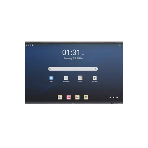 Dahua DHI-LPH86-MC480-U 86 inch Smart interactive whiteboard - 1