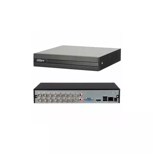 Dahua XVR1B16-I 16-Channel Penta-brid Compact Digital Video Recorder - 1