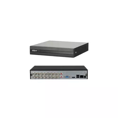 DAHUA XVR1B16H 16 Channel Penta-brid 4M-N/1080P Cooper 1U Digital Video Recorder-gallery-1