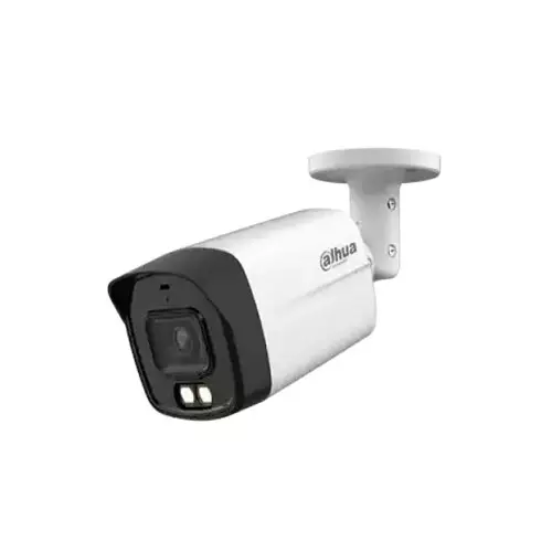 Dahua HAC-HFW1500TLMP-IL-A 5MP Waterproof Smart Dual Light HDCVI Bullet CC Camera