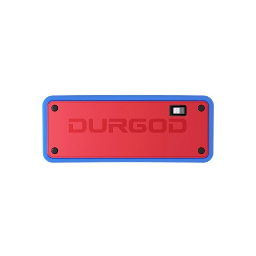 Durgod S230 Kailh Choc V2 Red Switch Dual-Mode Mechanical Keyboard (Dracula)-gallery-3