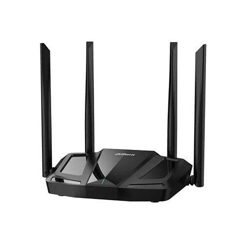 Dahua DH-AC12 AC1200 Dual Band Gigabit Router - 1