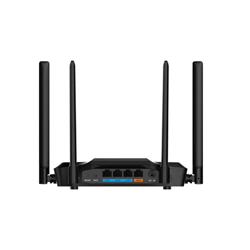 Dahua DH-AC12 AC1200 Dual Band Gigabit Router - 2