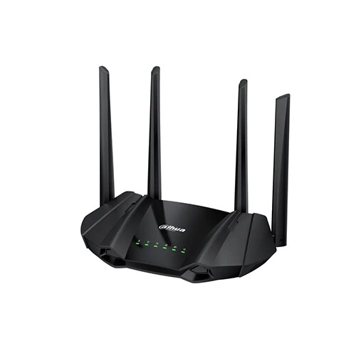 Dahua DH-AX15M AX1500 Dual Band Gigabit Router - 1